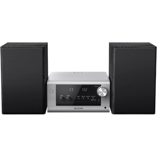 Музыкальный центр Panasonic SC-PM700EE-S