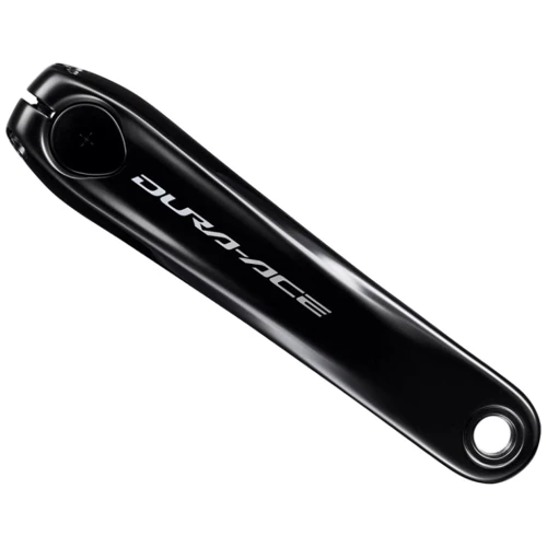 Шатуни із вимірювачем потужності Shimano FC-R9200-P Dura Ace 175 мм 52/36T (FCR9200P1755236): Призначення Road, Gravel