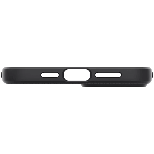 Чехол для iPhone Spigen Liquid Air Matte Black (ACS04891) for iPhone 14 Plus фото 8