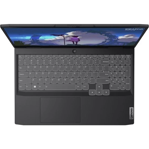 Ноутбук Lenovo IdeaPad Gaming 3-15IAH7 (82S900JNPB): Оперативная память 16 ГБ