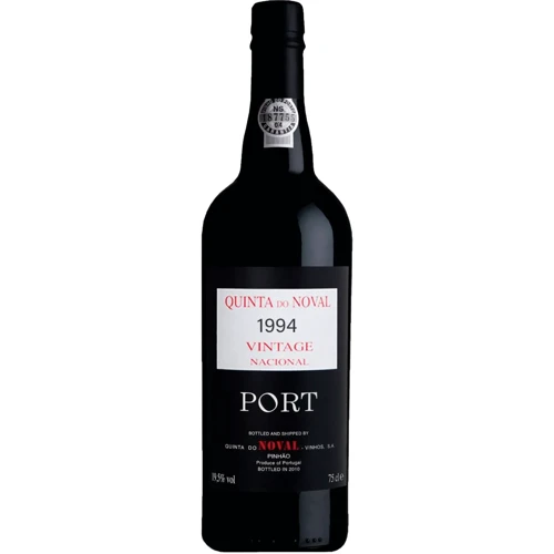 Портвейн Quinta do Noval Vintage "Nacional" Port 1994, солодке червоне, 0.75л 20.5% (BDA1VN-VQU075-008)