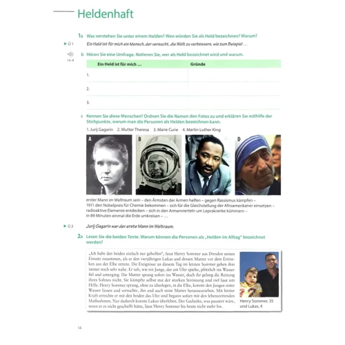 Aspekte neu B1+: Lehrbuch: Производитель Klett