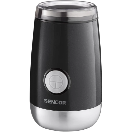 Кофемолка Sencor SCG 2051BK: Приспособление для намотки шнура Есть