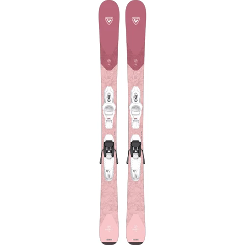 Лижа Rossignol (RAKJC04) EXPERIENCE W PRO 122см + кріплення (FCKKK02) KID4 2022 (3607683789597)