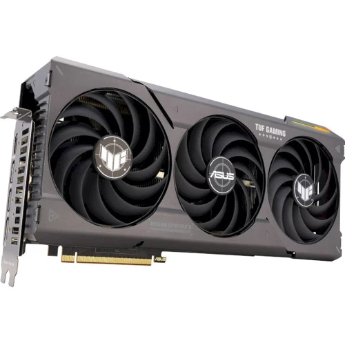 Видеокарта ASUS Nvidia GeForce TUF-RX7900GRE-O16G-GAMING: Интерфейс PCI Express 4.0 x8