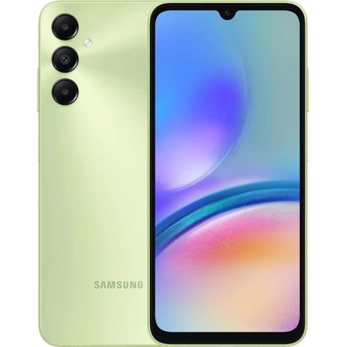 Смартфон Samsung Galaxy A05s 4/128GB Light Green A057