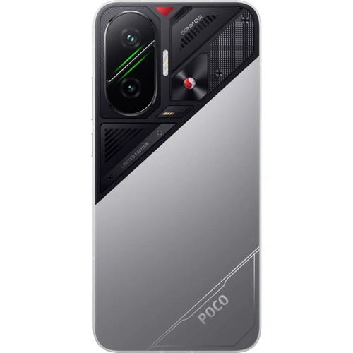 Смартфон POCO F7 12/256Gb Silver (UA UCRF): Оперативная память 12 ГБ