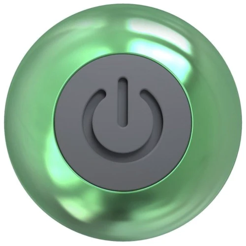 Вибропуля PowerBullet - Pretty Point Rechargeable Teal