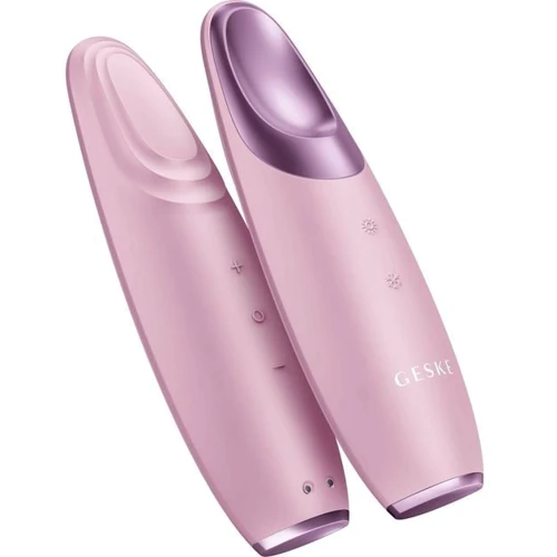 Энерджайзер для глаз GESKE Warm & Cool Eye Energizer 6 в 1 Pink (GK000003PK01) фото 3