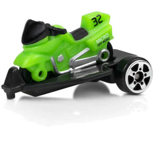 Ігровий набір Micro Machines Трюковий 3 шт W3 (MMW0191)