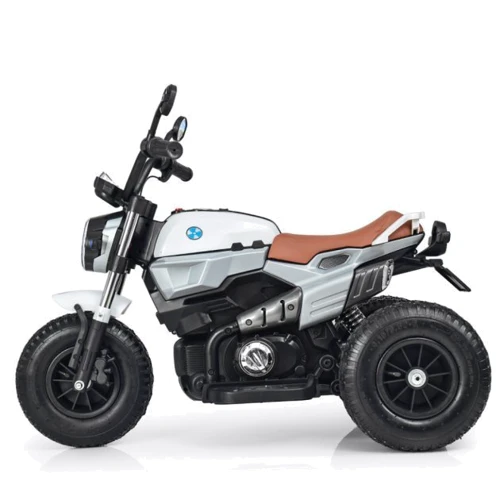 Детский электромобиль Bambi Racer Мотоцикл M 3687AL-1: Рекомендуемый возраст от 3 лет до 8 лет
