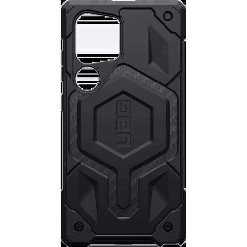 Чохол для телефона Urban Armor Gear UAG Monarch Carbon Fiber (214415114242) для Samsung S928 Galaxy S24 Ultra фото 7