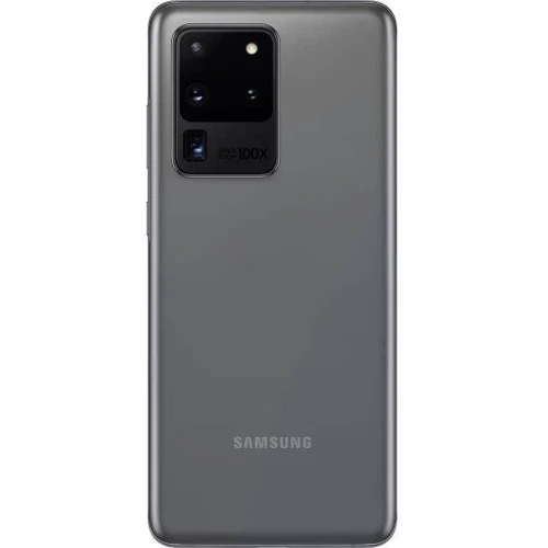 Смартфон Samsung Galaxy S20 Ultra 5G 12/256Gb Cosmic Gray Approved Вітринний зразок фото 5