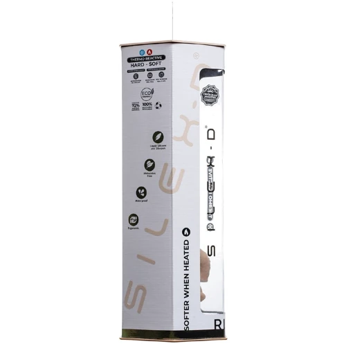 Фаллоимитатор SilexD Vetus Real Skin Flesh (8in MODEL 1)
