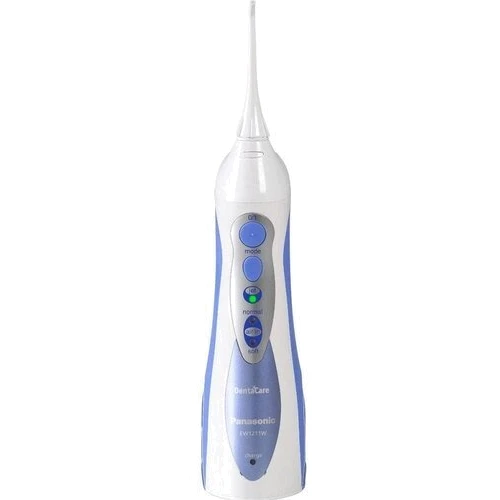 Зубная щетка Panasonic EW1211W845: Технология чистки струи