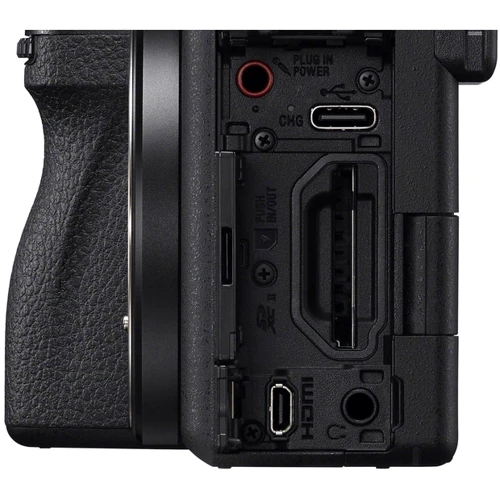 Sony Alpha A6700 body (ILCE6700B.CEC): Типы файлов RAW, JPEG
