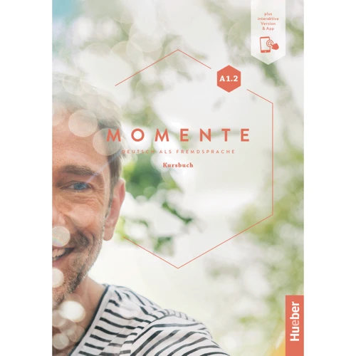 Momente A1.2: Kursbuch plus interaktive Version