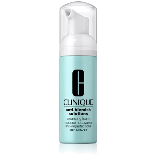 Clinique Anti-Blemish Solutions Cleansing Foam Пенка для лица 125 ml