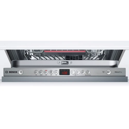 Посудомоечная машина Bosch SPV45IX04E: Количество программ 5