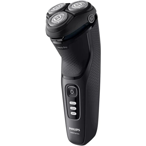 Електробритва PHILIPS S3244/12: Тип тримера Интегрированный