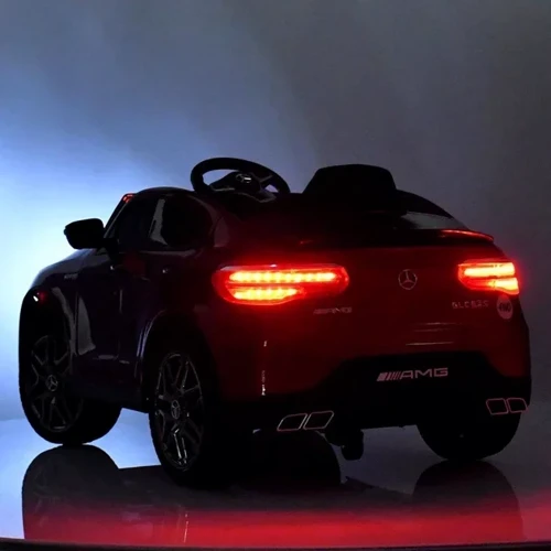 Детский электромобиль Bambi Racer Mercedes, синий (M 4140EBLRS-4) фото 9