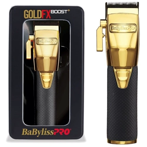 Машинка для стрижки (тример) BaByliss Pro Boost+Gold FX8700GBPE: Кількість насадок 8