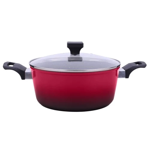 Кастрюля Pepper Viva 22см, 3.0 л (PR-2306-22)
