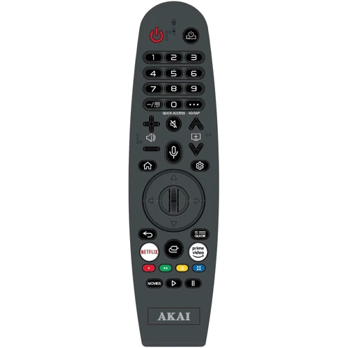 Телевизор AKAI AK50UHD22W: Тип LED-телевизоры