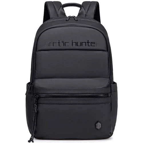 Сумка для ноутбука Arctic Hunter 15.6" Black (B00536): Тип сумки рюкзак
