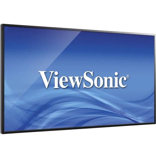 Монитор ViewSonic CDE4302: Разъемы Выход на наушники, HDMI, VGA