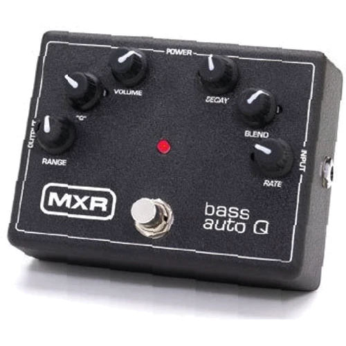 Педаль гитарных эффектов Педаль эффектов DUNLOP M188 MXR BASS AUTO Q: Производитель Dunlop