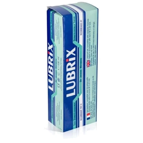 Лубрикант Lubrix (100 мл)