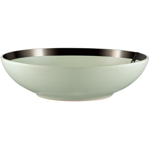 Тарілка супова Ardesto Liguria Green bay 20 см (AR2920LGC): Тип тарілка супова