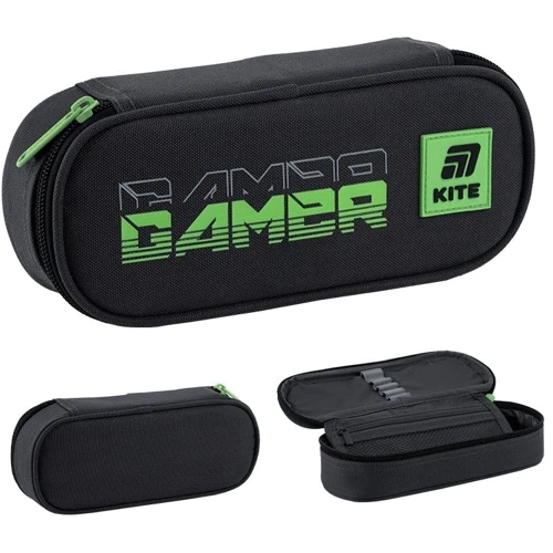 Набор Kite рюкзак + пенал + сумка для обуви 763S Gamer (SET_K25-763S-2) фото 3