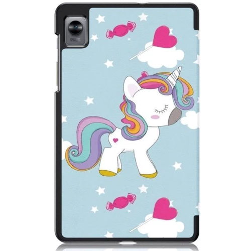 Аксессуар для планшетных ПК BeCover Smart Case Unicorn for Realme Pad Mini 8.7" (708264) фото 7