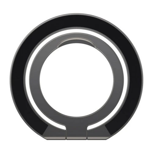 Держатель Кольцо Baseus Halo Series Gray (SUCH000013): Тип настольный