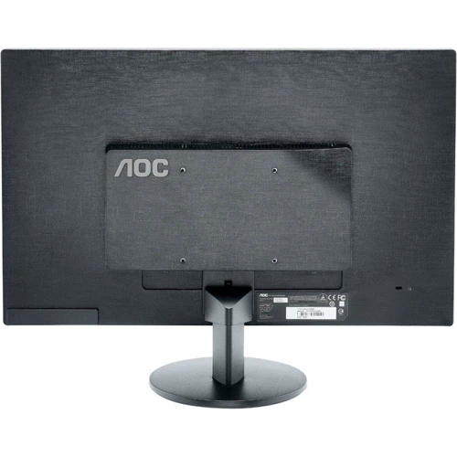 Монитор AOC E2270SWHN: Покрытие экрана матовое