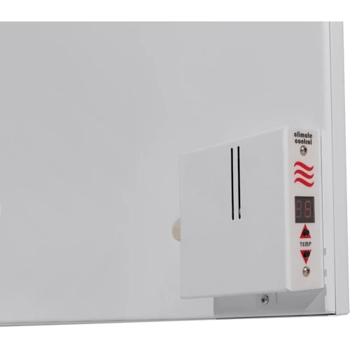 Обогреватель SunWay SWRE-400: Максимальная площадь обогрева, кв.м. 8