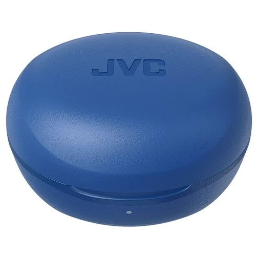 Наушники JVC HA-A6T Blue: Сопротивление наушников (Ом) 16