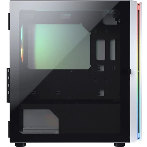 Корпус Cougar Purity RGB White (385PC40.0002): Потужність БЖ, Вт немає
