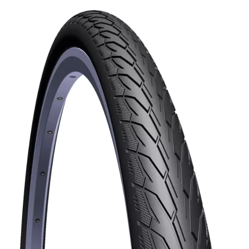 Покришка 28x1 1/4x1 3/4 (32-622) Rubena (Mitas) FLASH V66 Classic, чорна (TIR-B2-05)