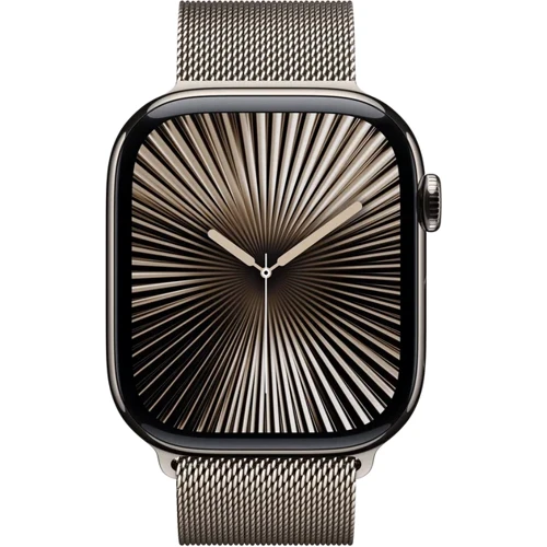 Apple 46mm Natural Milanese Loop - S/M (MC7J4ZM/A): Виробник Apple