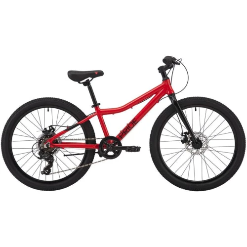 Велосипед 24" Pride MARVEL 4.1 красный 2020 (SKD-25-97)