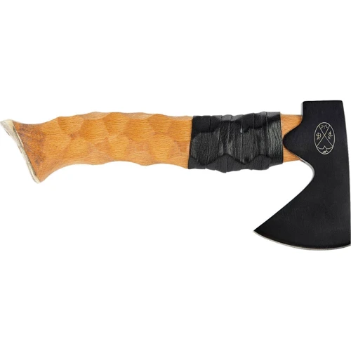 Сокира Karesuandokniven Forest Axe black фото 3