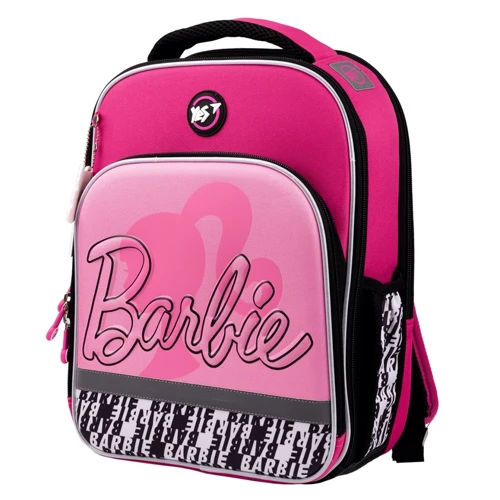 Рюкзак школьный каркасный YES S-78 Barbie (559413): Возрастная группа от 6 до 10 лет