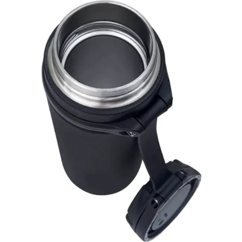 Термос Термобутылка Contigo Fuse Matte Black 720 мл (2156007): Материал корпуса нержавеющая сталь