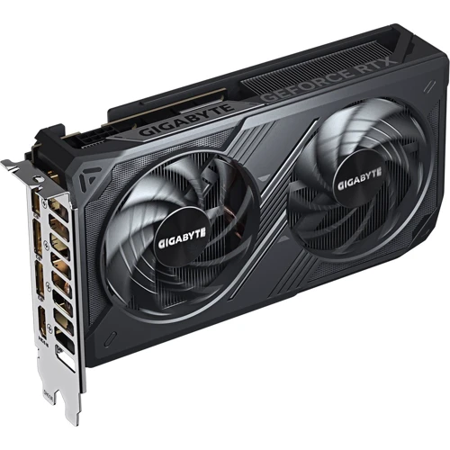 Видеокарта GIGABYTE GeForce RTX 5060 WINDFORCE 8G (GV-N5060WF2-8GD)