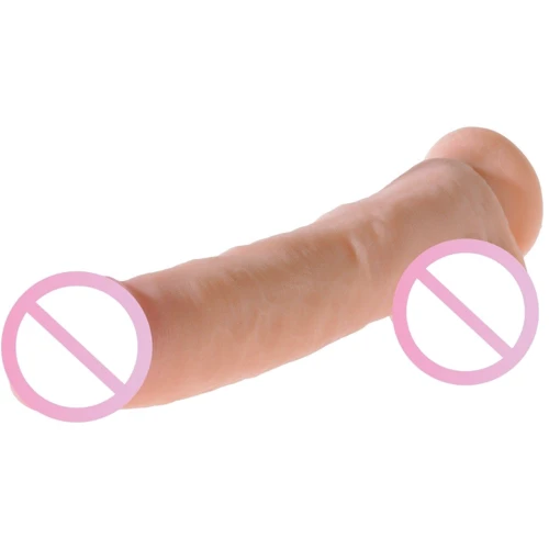 Фаллоимитатор Pipedream King Cock Plus 10" Dual Density