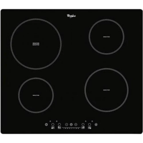 Варочная поверхность электрическая Whirlpool ACM822/NE: Размеры для встраивания 56 x 49 см