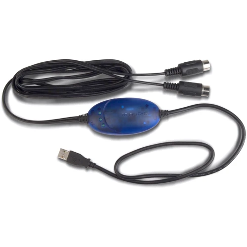 MIDI интерфейс M-Audio MidiSport UNO